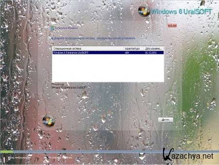 Windows 8 x64 Enterprise UralSOFT v.1.14 (RUS/2012)