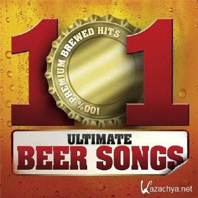 101 Ultimate Beer Songs (2012)