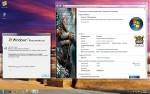 Windows 7 Ultimate x86 AUZsoft v.24.12 (2012) [Multi/]
