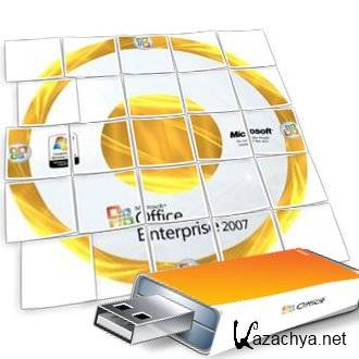 Microsoft Office 2007 3in1 v.1.19 12.0.6554.5001 Portable []