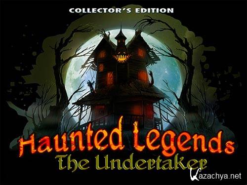 Haunted Legends 3 The Undertaker Collector's Edition