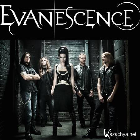 Evanescence - Evanescence [Deluxe Version] (2011) MP3 + FLAC
