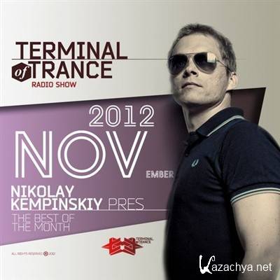 Nikolay Kempinskiy - Best Of November 2012