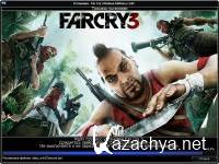 Far Cry 3.Deluxe Edition.v 1.02 () (2012|RUS|Repack  Fenixx)