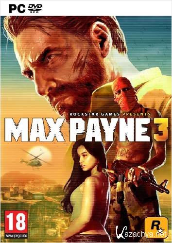 Max Payne 3 v1.0.0.81 (2012/PC/RUS)  Repack by R.G. REVOLUTiON
