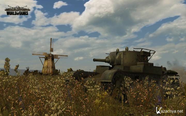   / World of Tanks Patch v.0.8.2 (2012/RUS)