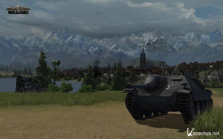   / World of Tanks Patch v.0.8.2 (2012/RUS)