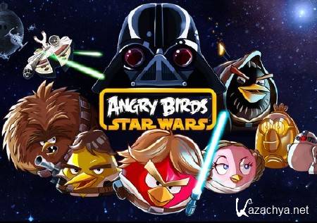 Angry Birds Star Wars (2012 PC)