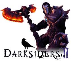 Darksiders 2.Death Lives.v 1.0u6 + 18 DLC () (2012|RUS|Repack  Fenixx)