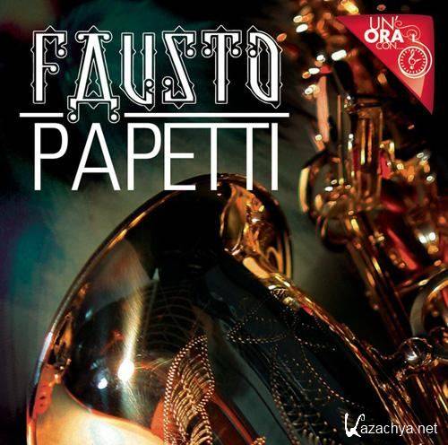 Fausto Papetti - Un'ora con... (2012)