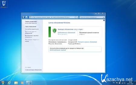 Windows 7 x64 KrotySOFT v.12.12 (RUS/2012)