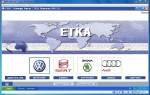ETKA 7.3 Plus International ALL UPDATE 01/12/2012 VW-SEAT-SKODA-AUDI  !  !