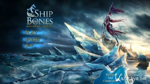 Hallowed Legends 3: Ship of Bones (2012/Beta)