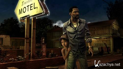 The Walking Dead. Gold Edition (2012/RUS/ENG/RePack by Fenixx)