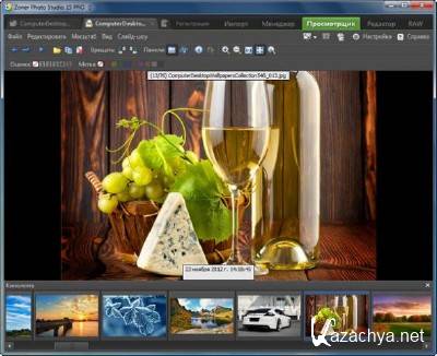 Zoner Photo Studio Pro 15.0.1.4 EnRu