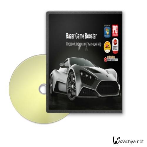 Razer Game Booster 3.5.6.22 (2012RUEN)