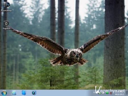 Windows 7 Ultimate () v.12.2012 (x86/RUS)