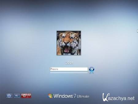 Windows 7 Ultimate () v.12.2012 (x86/RUS)