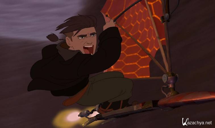   / Treasure Planet (2002/BDRip 1080 )