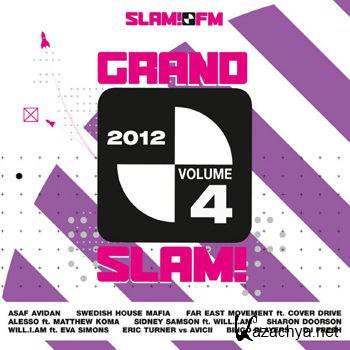Grand Slam 2012 Vol 4 [2CD] (2012)