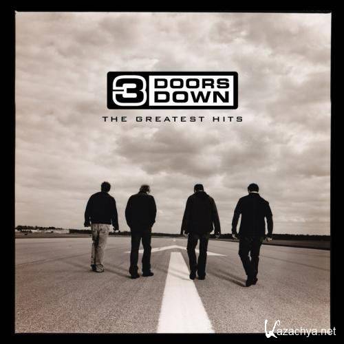 3 Doors Down - The Greatest Hits (2012)