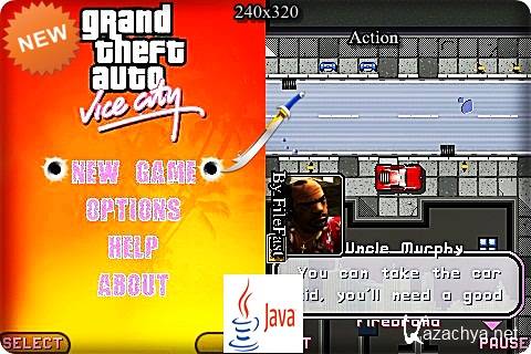 Grand Theft Auto: Vice City Mobile / :   