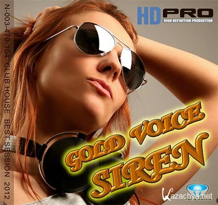 VA - Gold Voice Siren (2012)