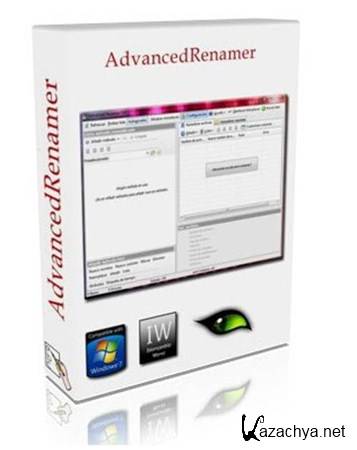Advanced Renamer 3.54