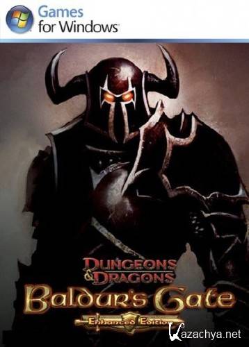 Baldur's Gate Enhanced Edition (2012/ENG/Repack by wicked_wolf)