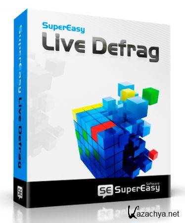 SuperEasy Live Defrag 1.0.5.23.0014 (2012/ML/RUS)