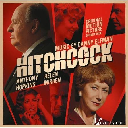 OST -  / Hitchcock (2012)