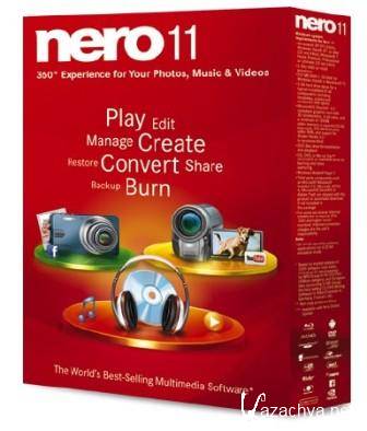 Nero Multimedia Suite v.11.2.01000 (2012/MULTI)