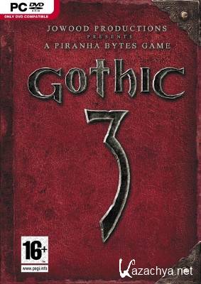 Gothic III Enhanced Edition /  3   (2012/RUS/Repack)