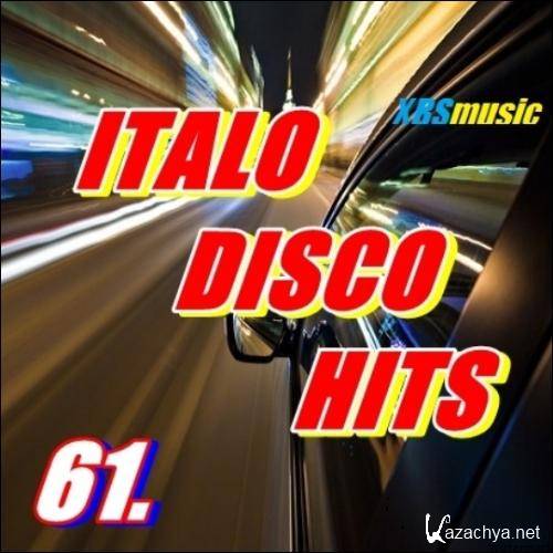 Italo Disco Hits. Нарезка песни новинки