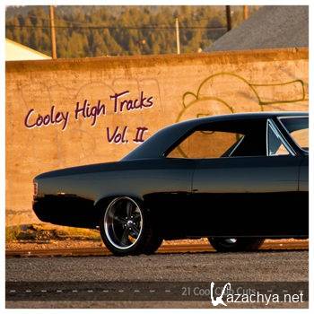 Cooley High Tracks Vol 2 (21 Cool Club Cuts) (2012)