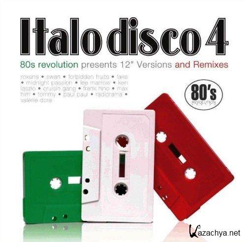 80s Revolution Italo Disco Vol.4 (2012)