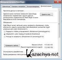 Adobe Flash Player v 11.5.502.135 Final [2  1] [Multi/Rus RePack by D!akov]