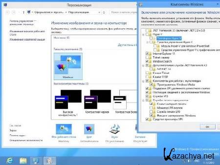 Windows 8 Professional VL x64 Optim (RUS/2012)