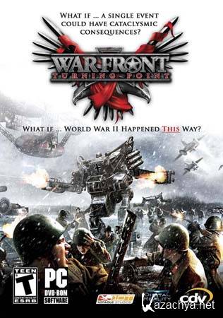 War Front: Turning point (PC/RUS)