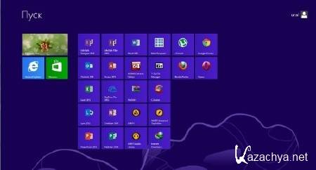 Windows 8 x86 Enterprise UralSOFT 1.15 (RUS/2012)