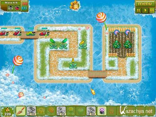 Garden Rescue Christmas Edition Garden Rescue Christmas Edition