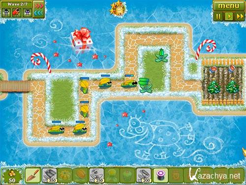 Garden Rescue Christmas Edition Garden Rescue Christmas Edition