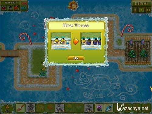 Garden Rescue Christmas Edition Garden Rescue Christmas Edition