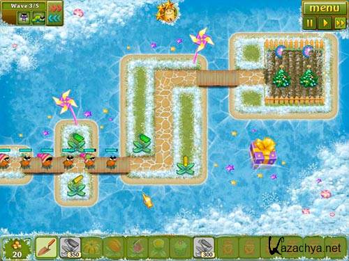 Garden Rescue Christmas Edition Garden Rescue Christmas Edition