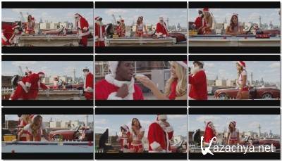 CeeLo Green feat. Rod Stewart - Merry Christmas, Baby (2012)