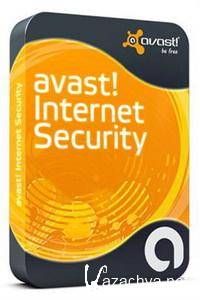Avast! Internet Security 6.0.1367 Final + Key