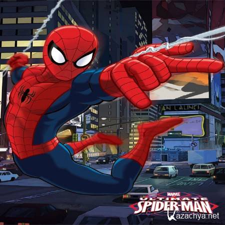  - / Ultimate Spider-Man (2012)