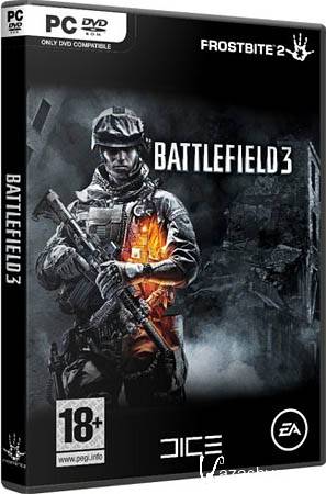 Battlefield 3 Update 4 (Repack Catalyst/Full RU)