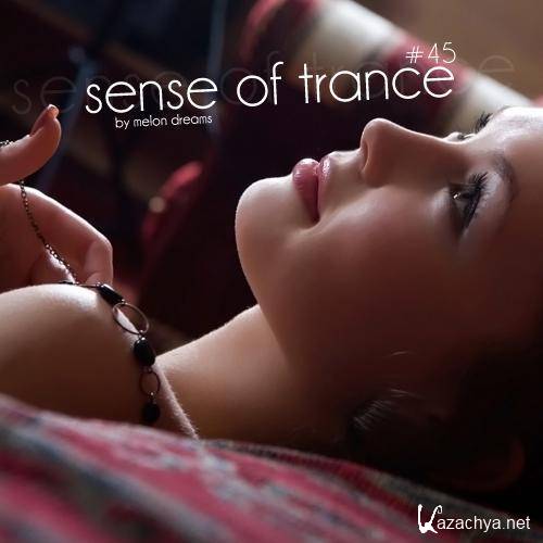  Sense Of Trance #45 (2012) 