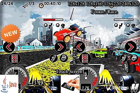 Formula Racing Pro 3D /   